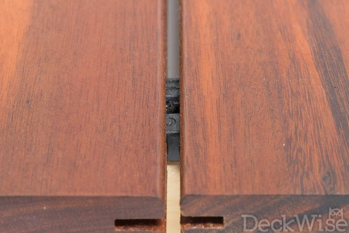 IPE DECK